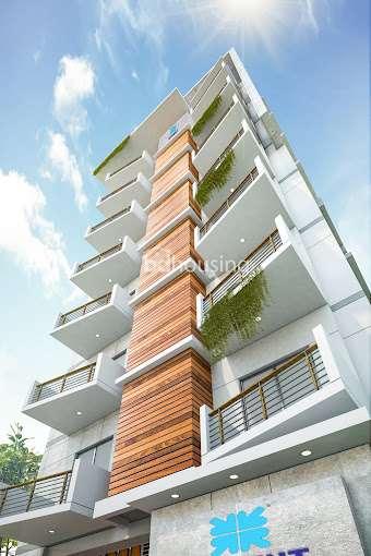 Royal Esencia, Apartment/Flats at Dhanmondi