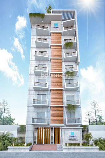 Royal Esencia, Apartment/Flats at Dhanmondi