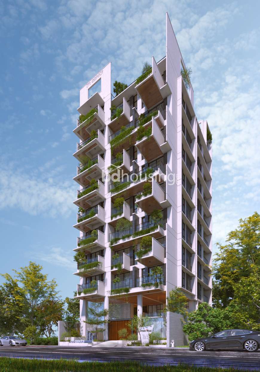 TM Dream Wood, Apartment/Flats at Jolshiri Abason