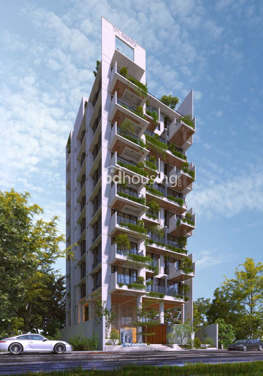 TM Dream Wood, Apartment/Flats at Jolshiri Abason