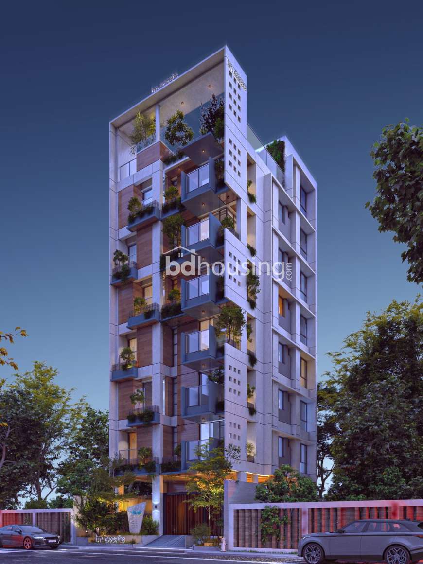 TM Niladree, Apartment/Flats at Aftab Nagar