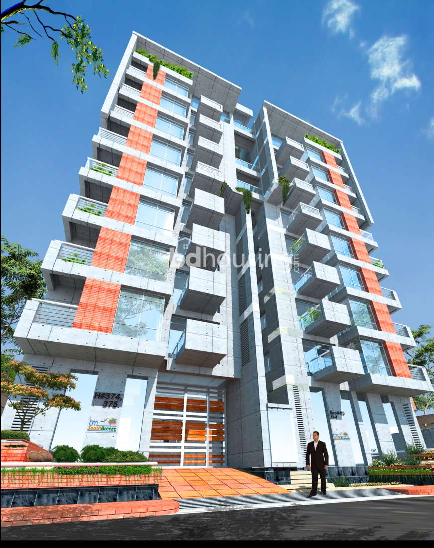 TM South Breeze, Apartment/Flats at Bashundhara R/A