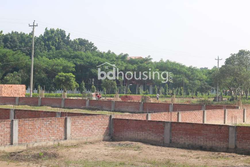 Navana Highland, Residential Plot at Purbachal