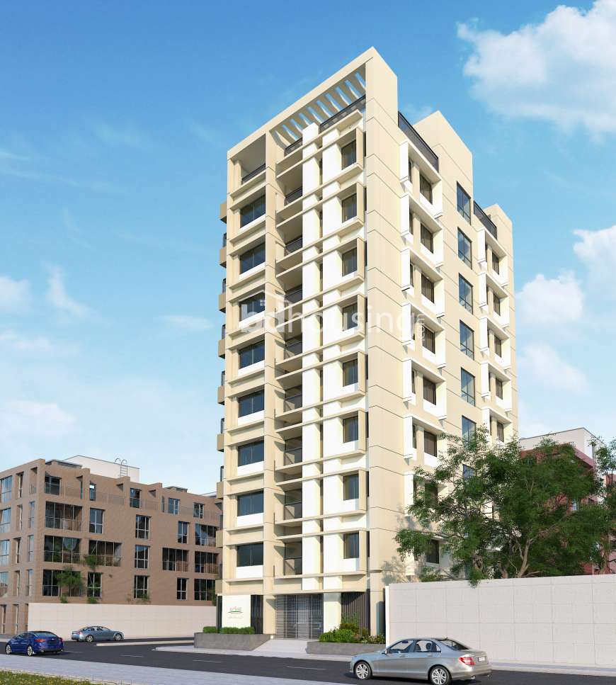 Acme Mongolaloy, Apartment/Flats at Savar