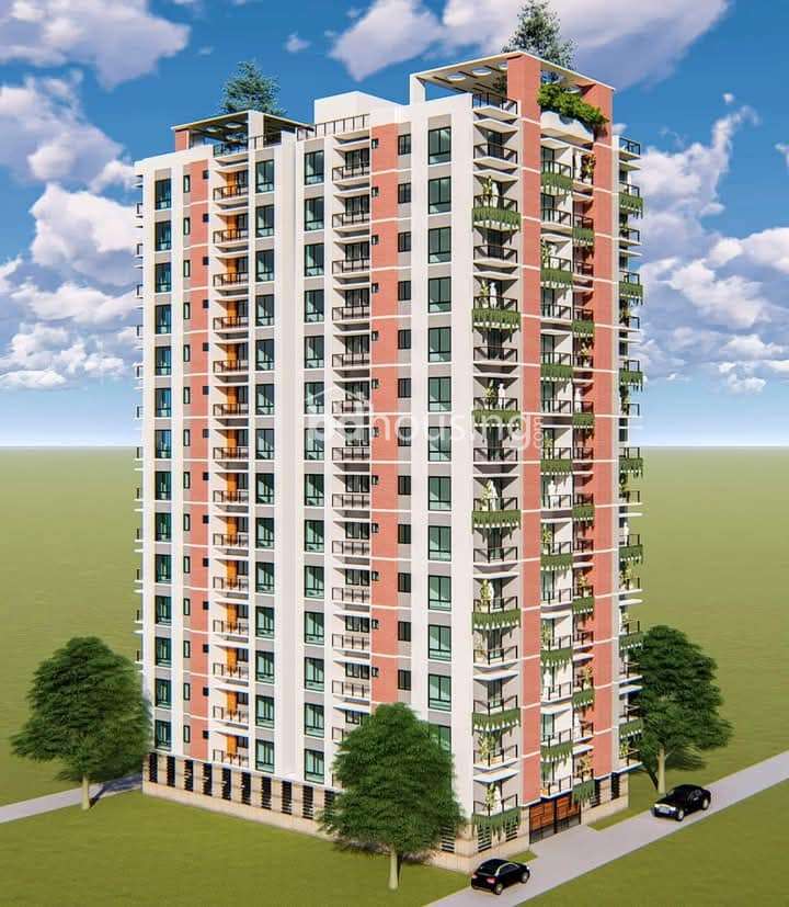 Nongor, Apartment/Flats at Mohammadpur