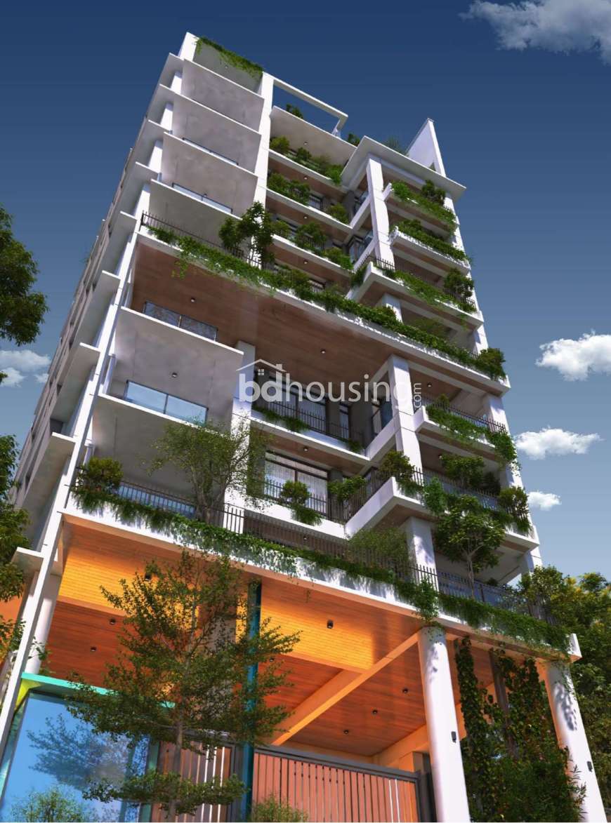 TM Tazrimin's Dream, Apartment/Flats at Jolshiri Abason