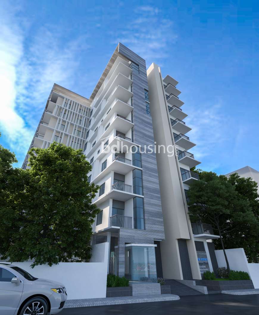 TM Swapno Nibash, Apartment/Flats at Badda