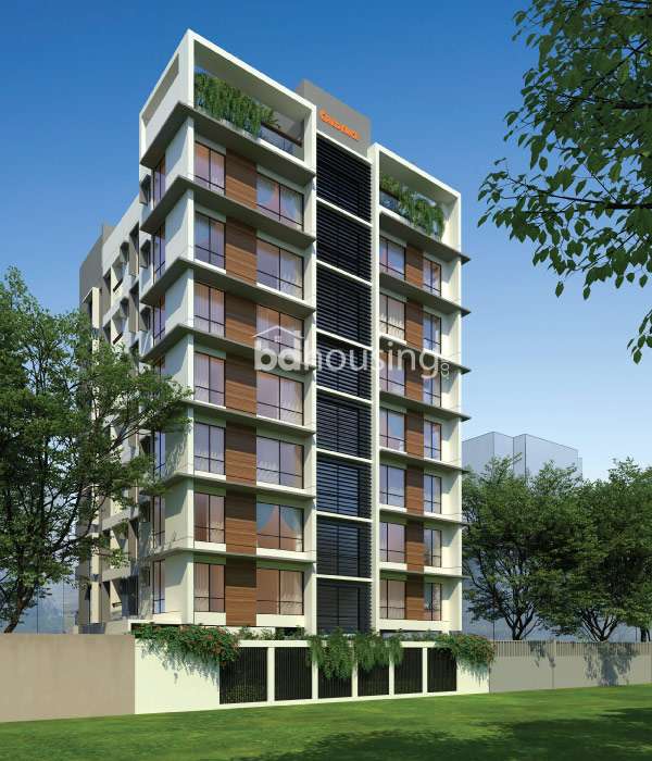 Dreams Bella Vista, Apartment/Flats at Agargaon