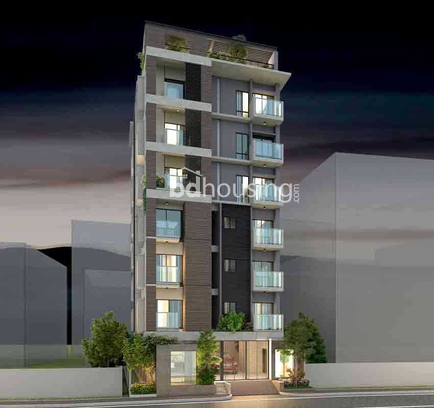 Dreams Glory, Apartment/Flats at Bashundhara R/A