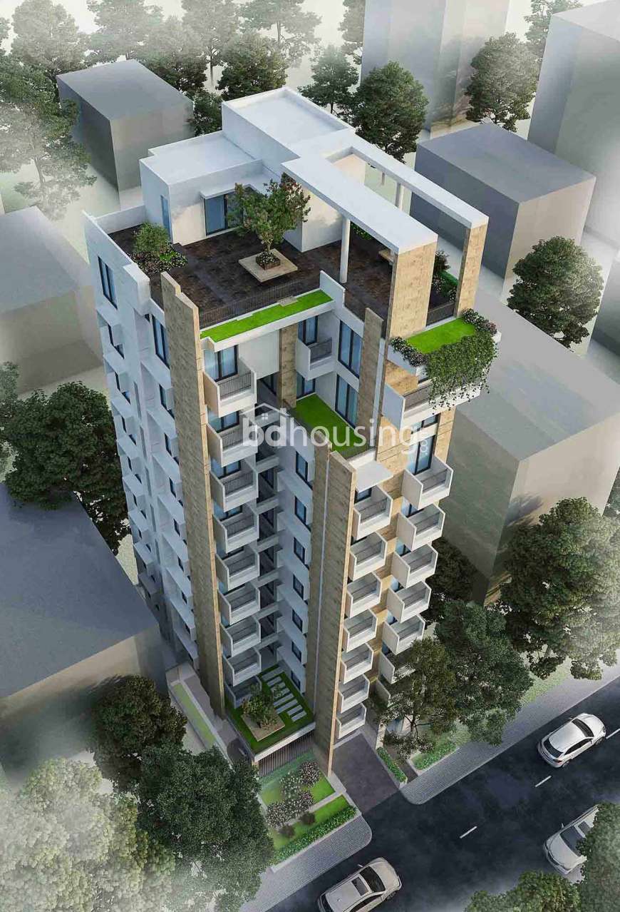 Dreams Glory, Apartment/Flats at Bashundhara R/A