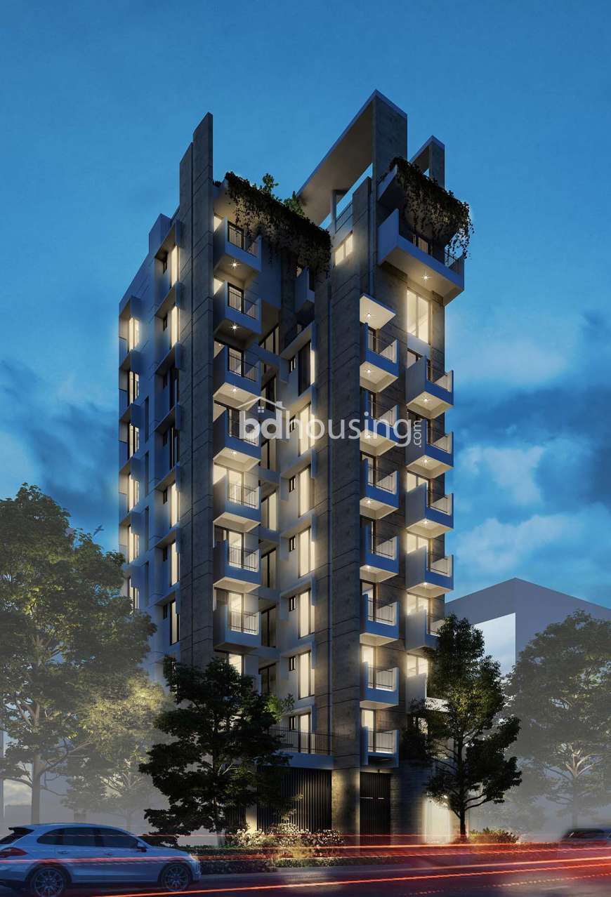 Dreams Glory, Apartment/Flats at Bashundhara R/A