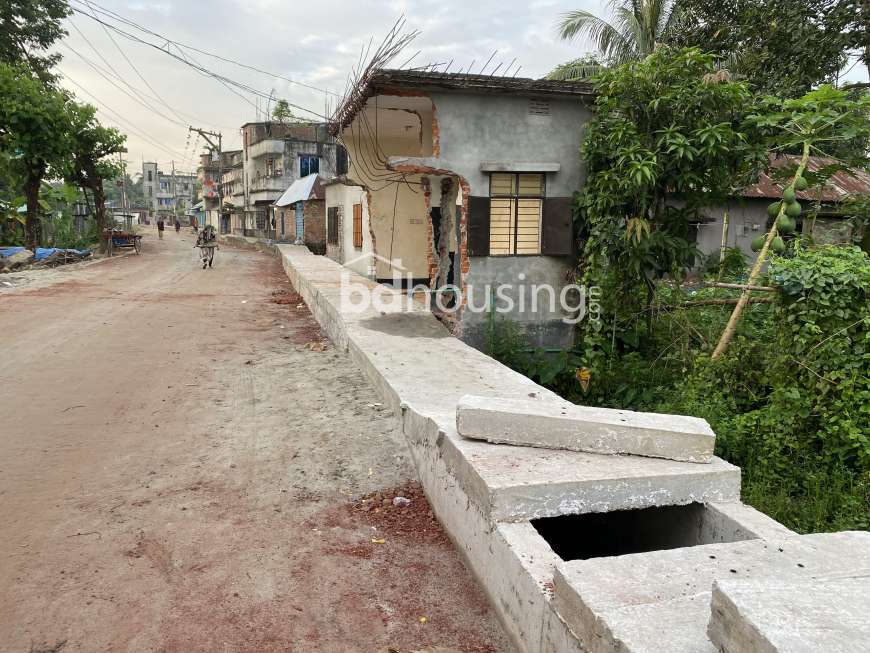 টঙ্গী কামারঝুরি এলাকায় ৫ কাঠা জমি, Commercial Plot at Tongi