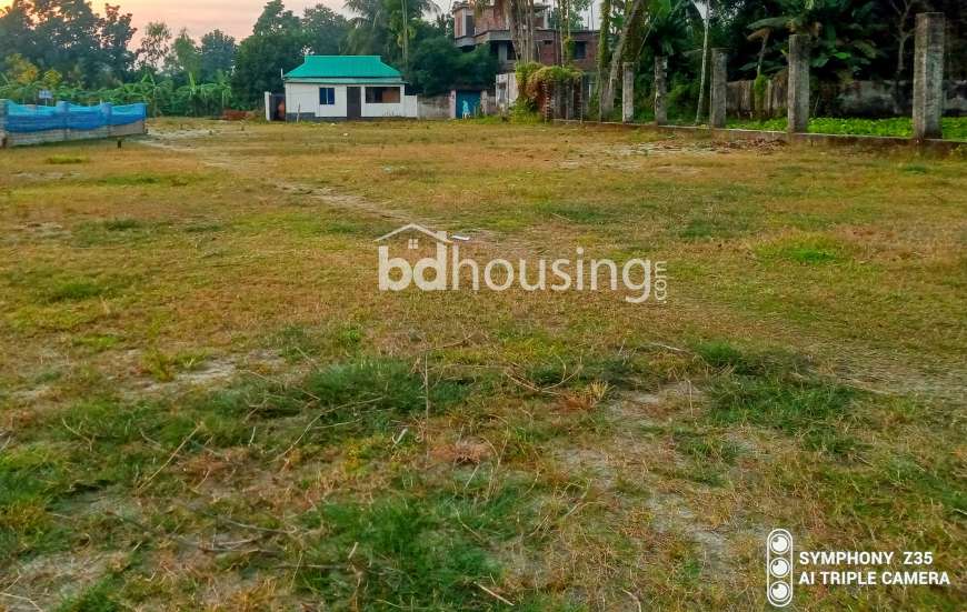 Residential plot for Sale in Mymensingh City, Residential Plot at sadar