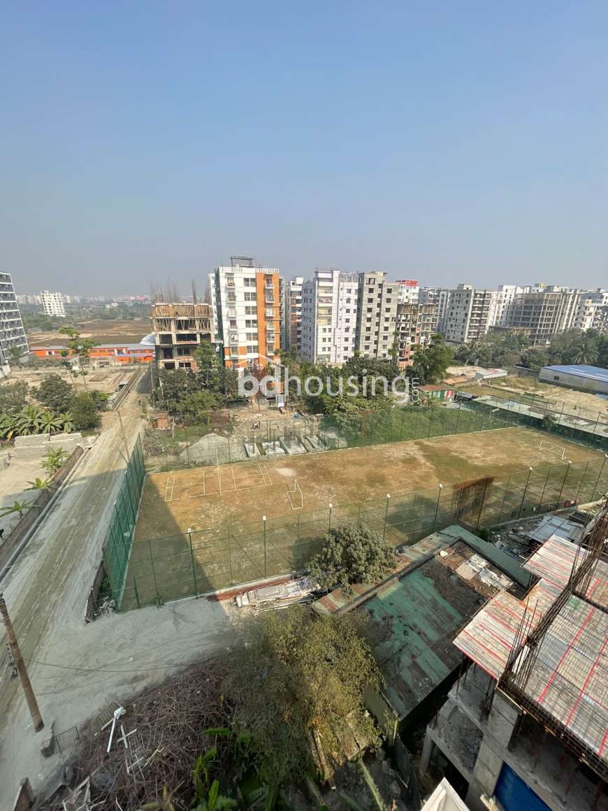 Pushpokabbo, Apartment/Flats at Uttara