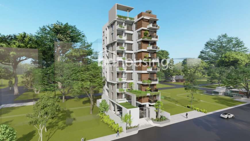 Anwar Landmark Rosetta, Apartment/Flats at Mohammadpur