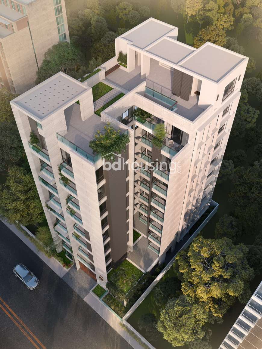 Anwar Landmark Amaranthus, Apartment/Flats at Uttara