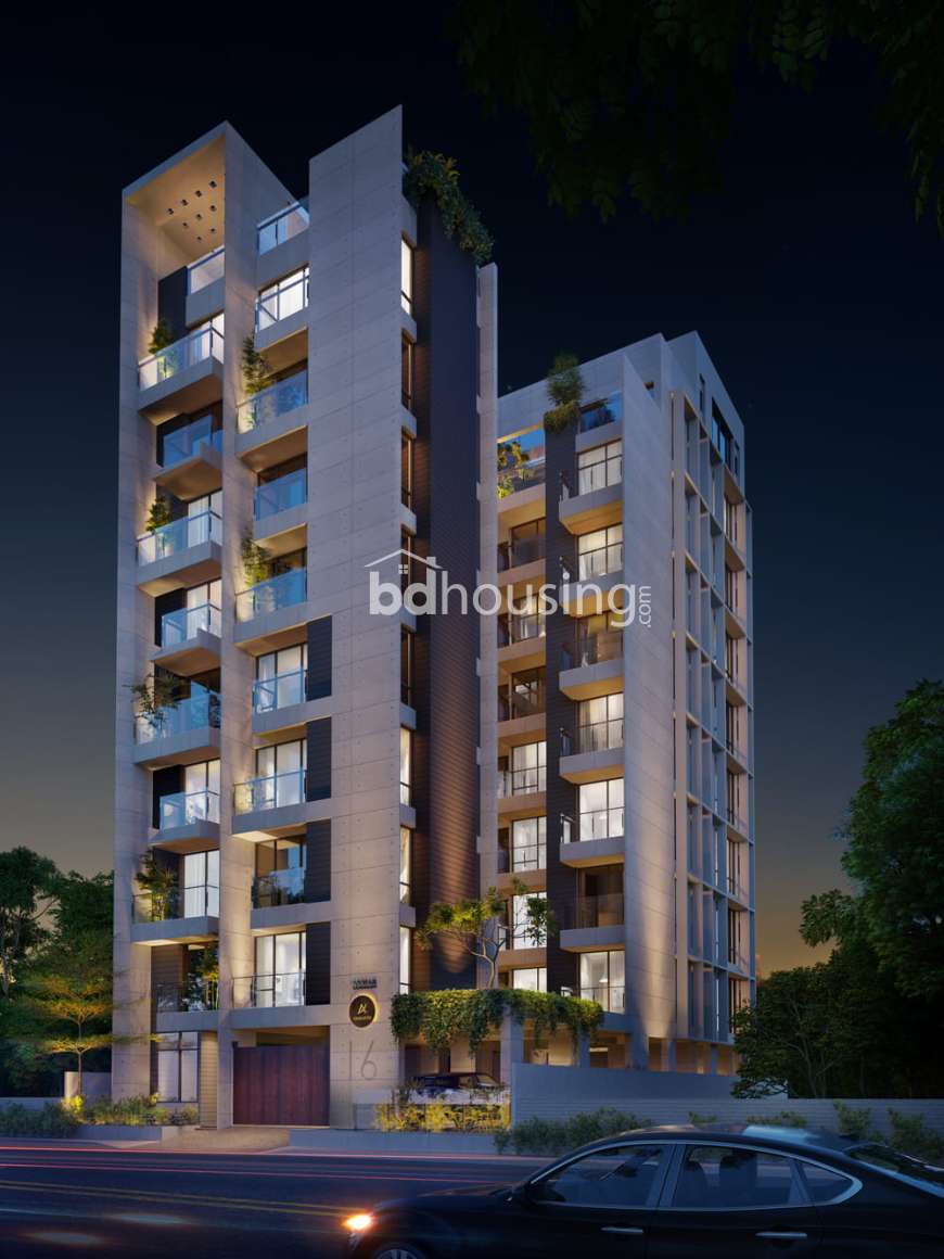 Anwar Landmark Amaranthus, Apartment/Flats at Uttara