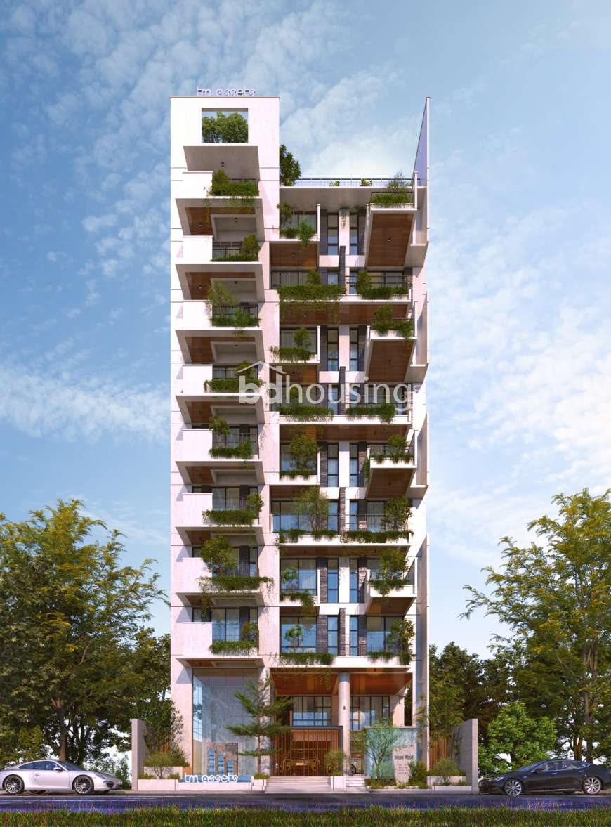 TM Dream Wood, Apartment/Flats at Jolshiri Abason