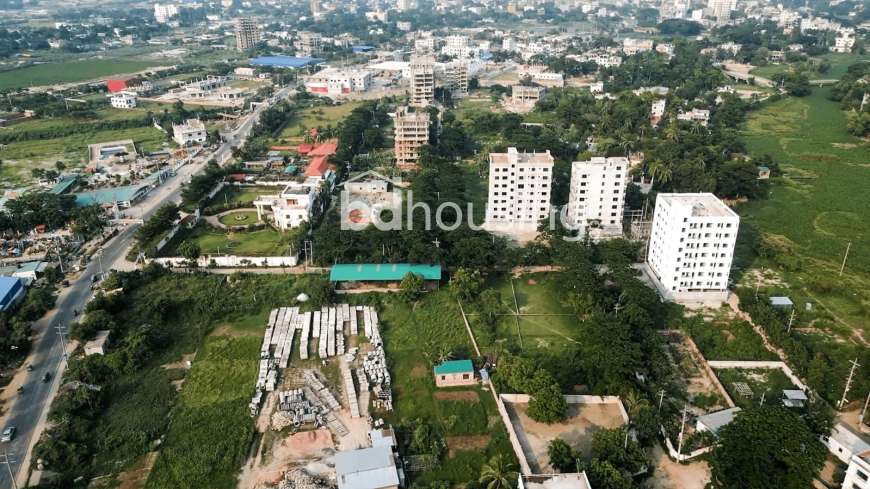 Ready Plot for sale Modhucity, Residential Plot at Basila