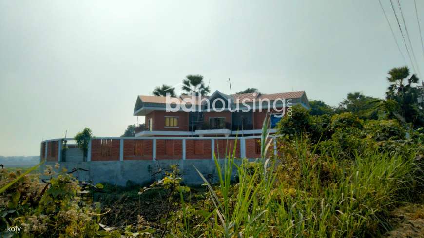 Pine City, Residential Plot at Purbachal