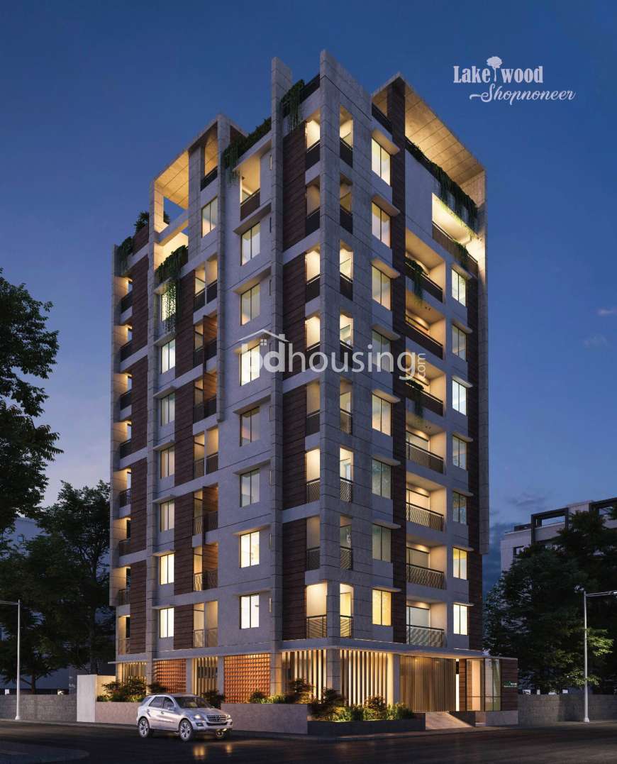 Shopnoneer, Apartment/Flats at Savar