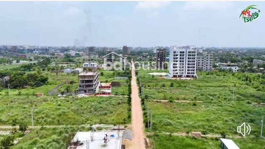 মধুসিটি, Residential Plot at Basila