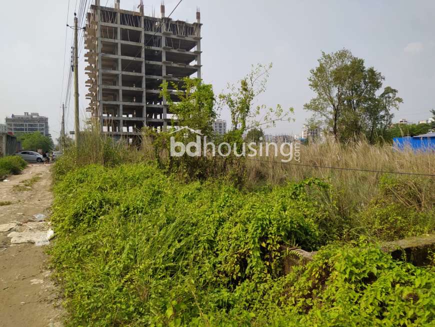 20 Katha Land Sale (Block # M), Residential Plot at Bashundhara R/A