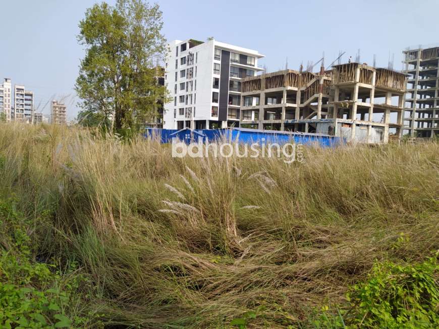 20 Katha Land Sale (Block # M), Residential Plot at Bashundhara R/A