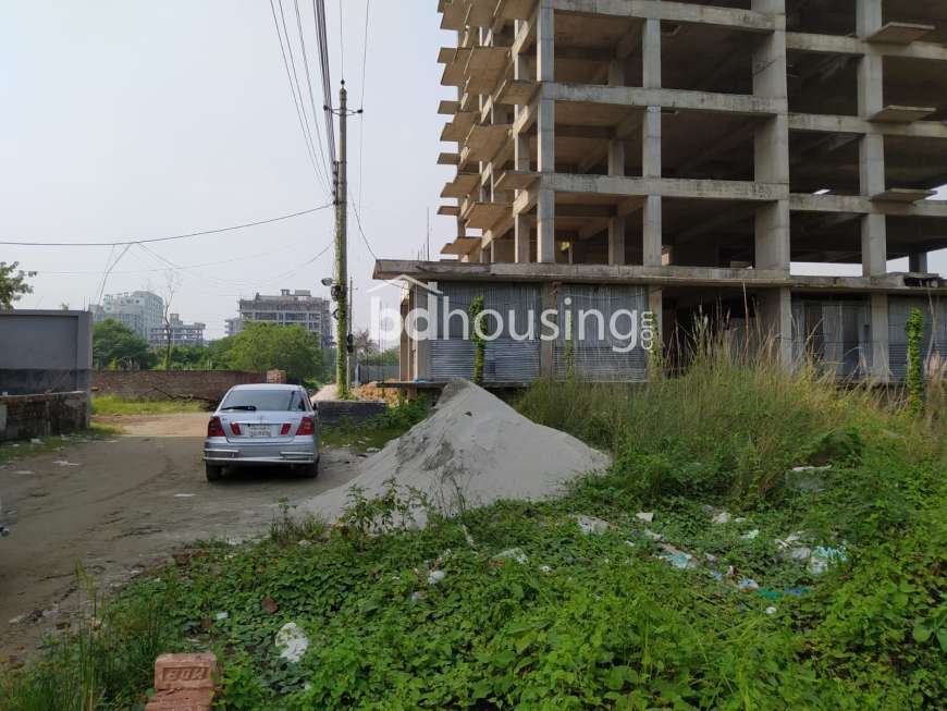 20 Katha Land Sale (Block # M), Residential Plot at Bashundhara R/A