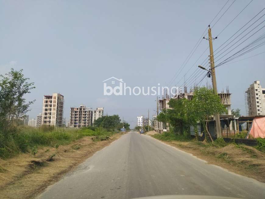 20 Katha Land Sale (Block # M), Residential Plot at Bashundhara R/A