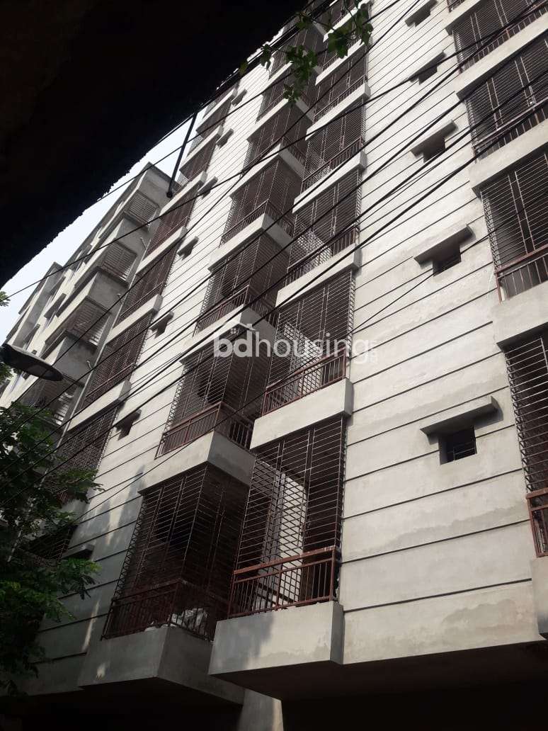 Jamjam Tower, Apartment/Flats at Banasree