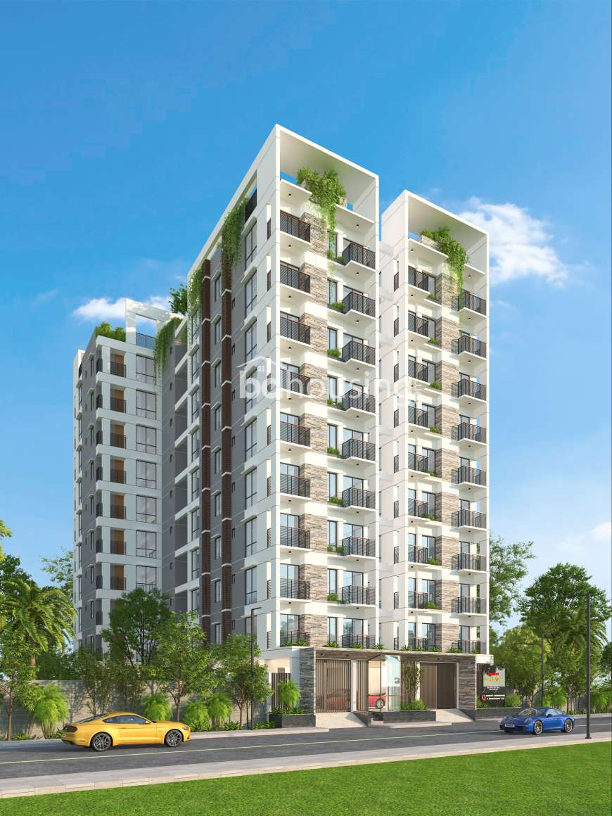 CONCEPT SUNRISE VIEW, Apartment/Flats at Uttara