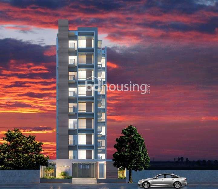 Nawar Afroze Valley, Apartment/Flats at Bashundhara R/A