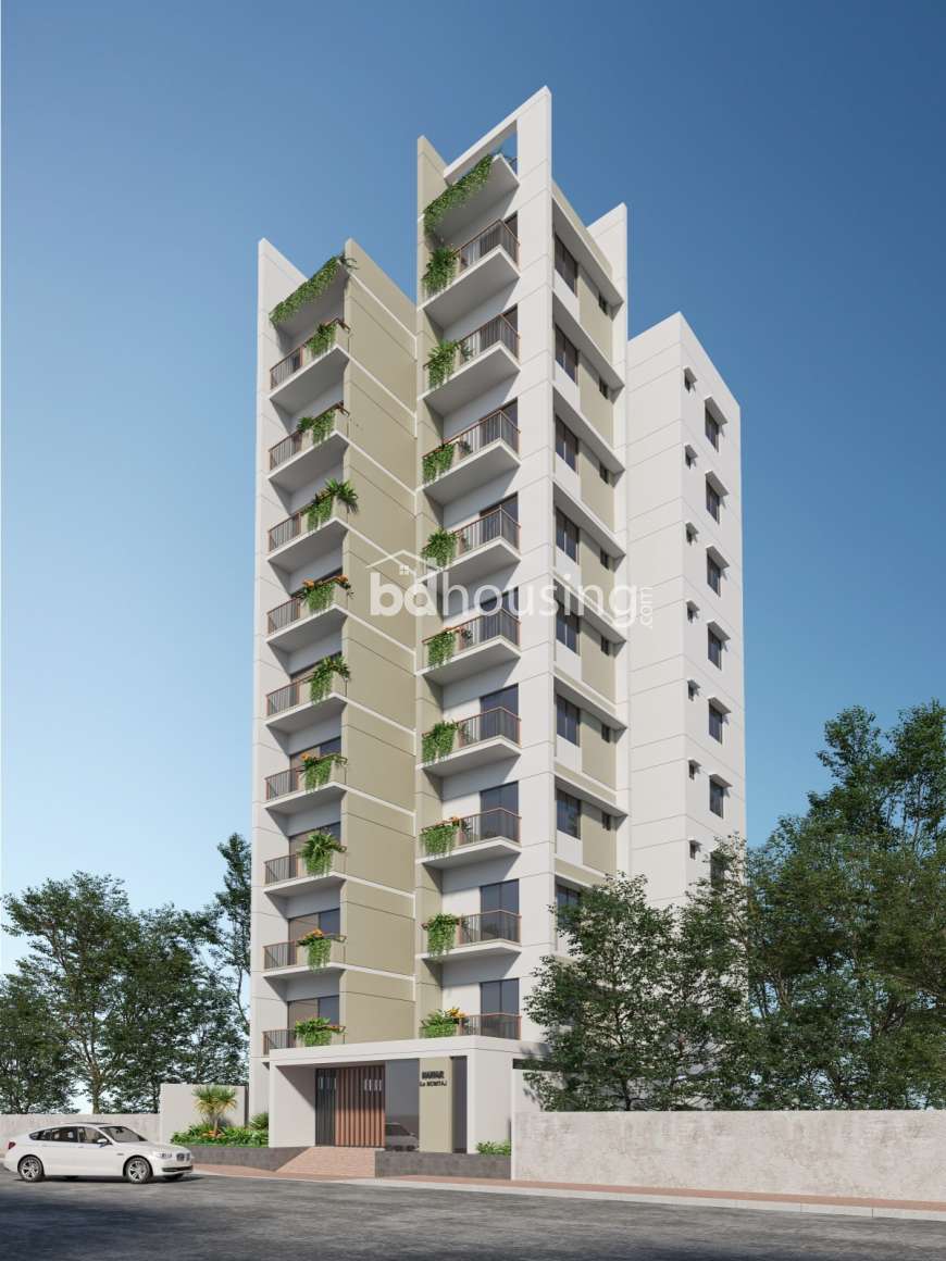 NPL La Mamtaj, Apartment/Flats at Aftab Nagar