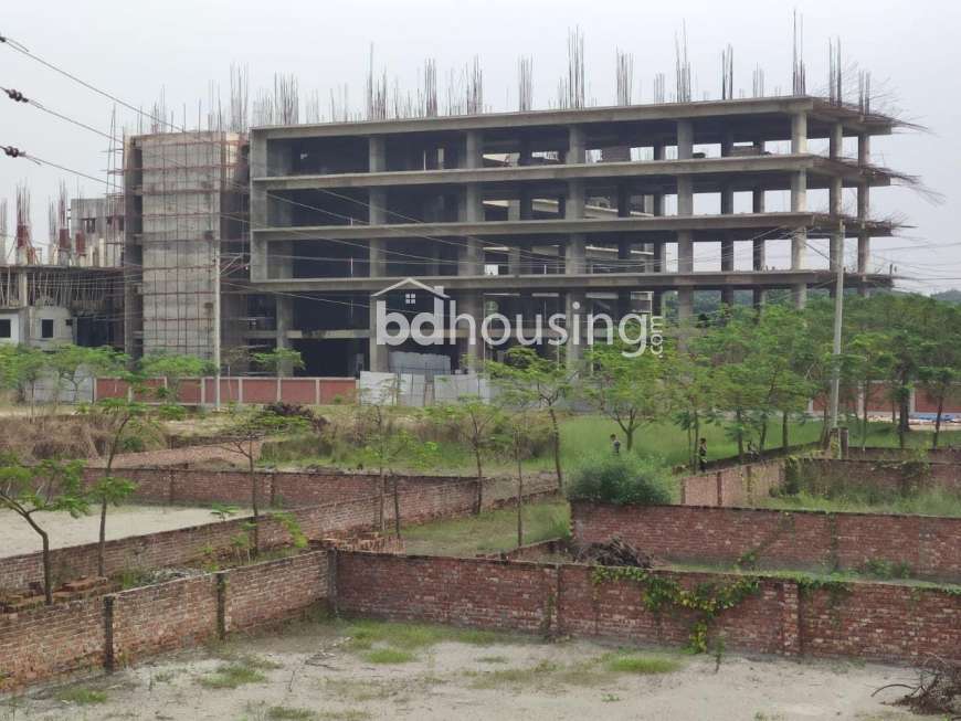 MODHUCITY, Residential Plot at Mohammadpur