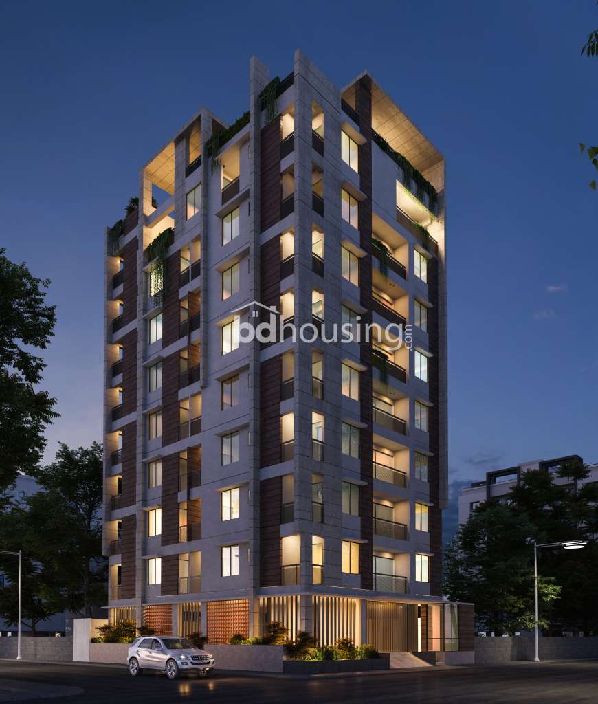 Lakewood Shopnoneer, Apartment/Flats at Savar