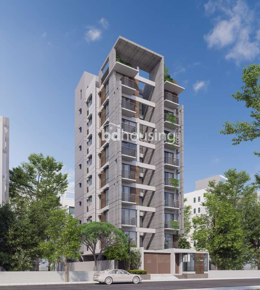 Lakewood Autumn, Apartment/Flats at Bashundhara R/A