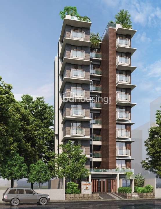 Dreams Wedelia, Apartment/Flats at Mirpur 10