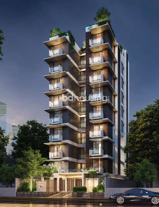 Dreams Wedelia, Apartment/Flats at Mirpur 10