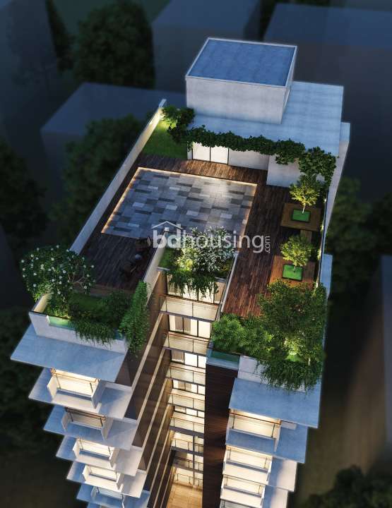 Dreams Wedelia, Apartment/Flats at Mirpur 10