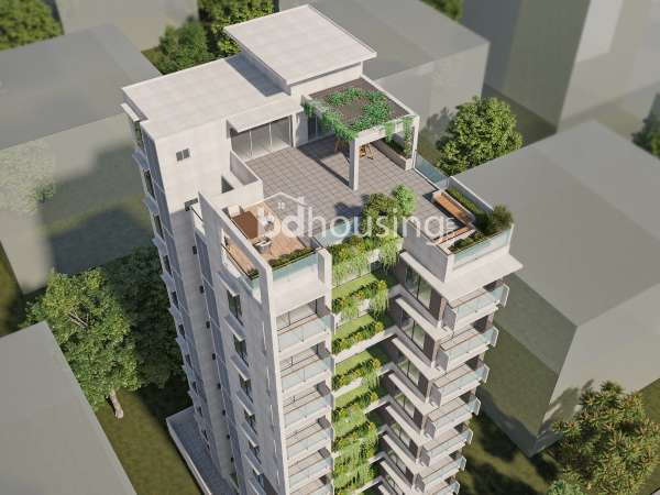 Dreams Darusalam, Apartment/Flats at Badda