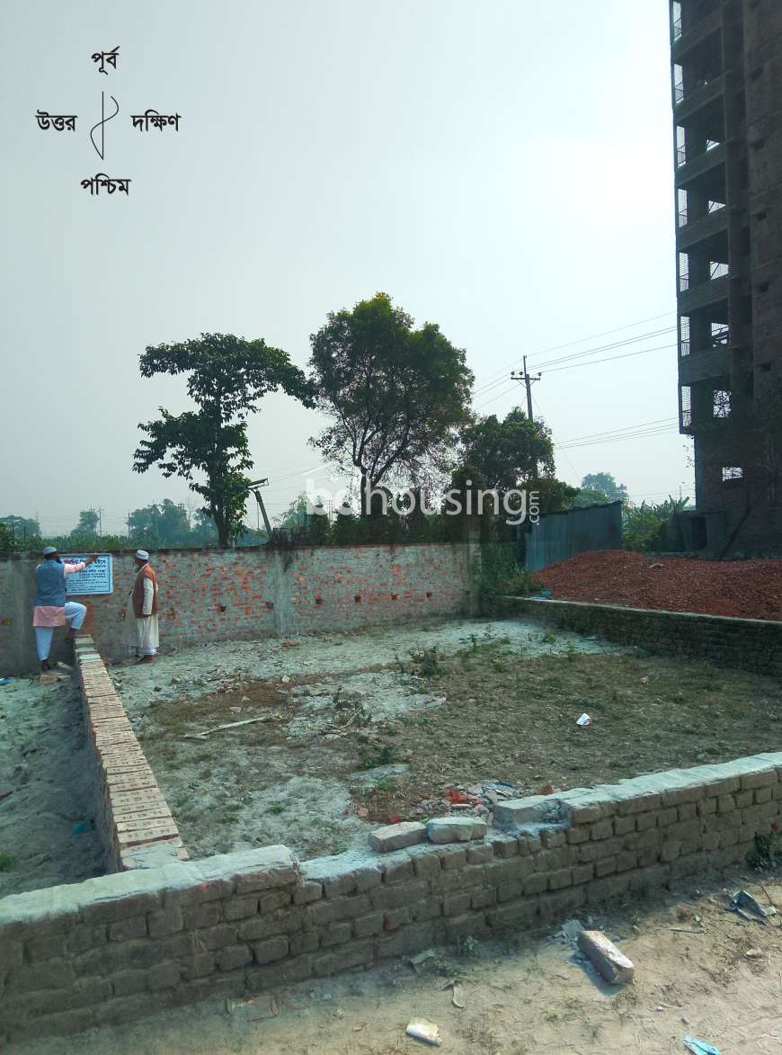 Shahartali Property, Residential Plot at Keraniganj