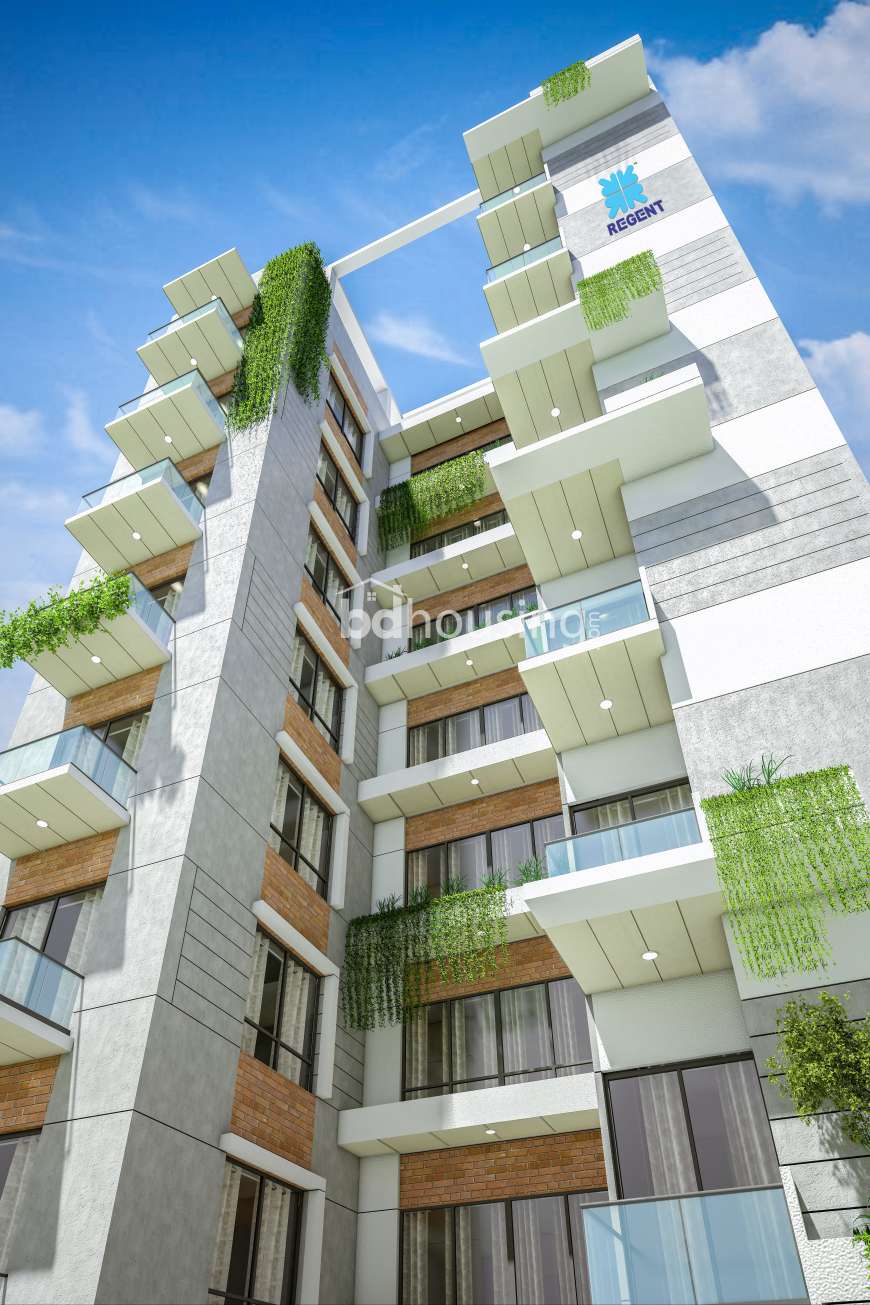 REGENT HASINA, Apartment/Flats at Bashundhara R/A