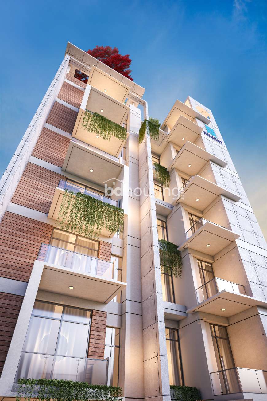 REGENT SPRINGFIELD, Apartment/Flats at Agargaon