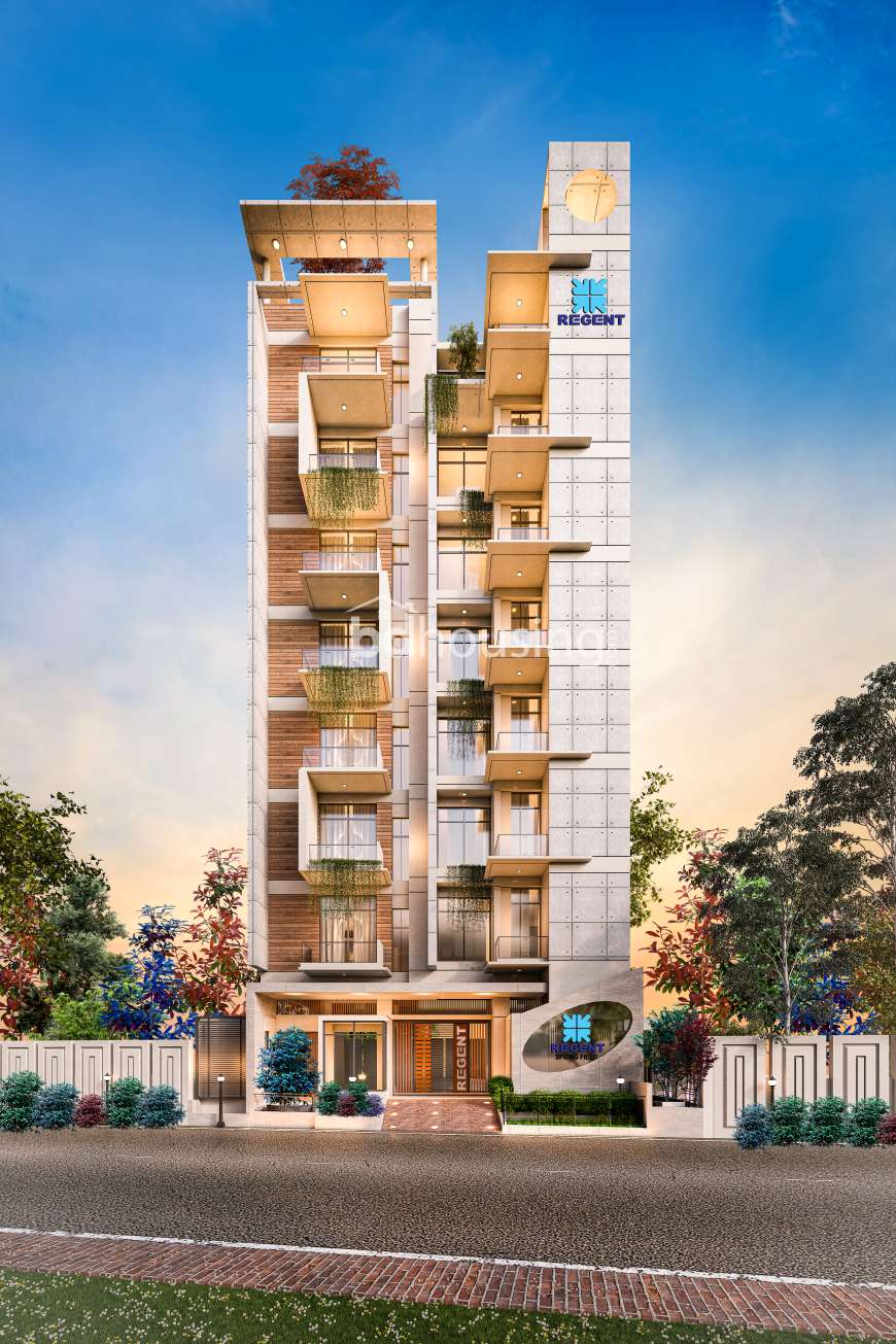 REGENT SPRINGFIELD, Apartment/Flats at Agargaon