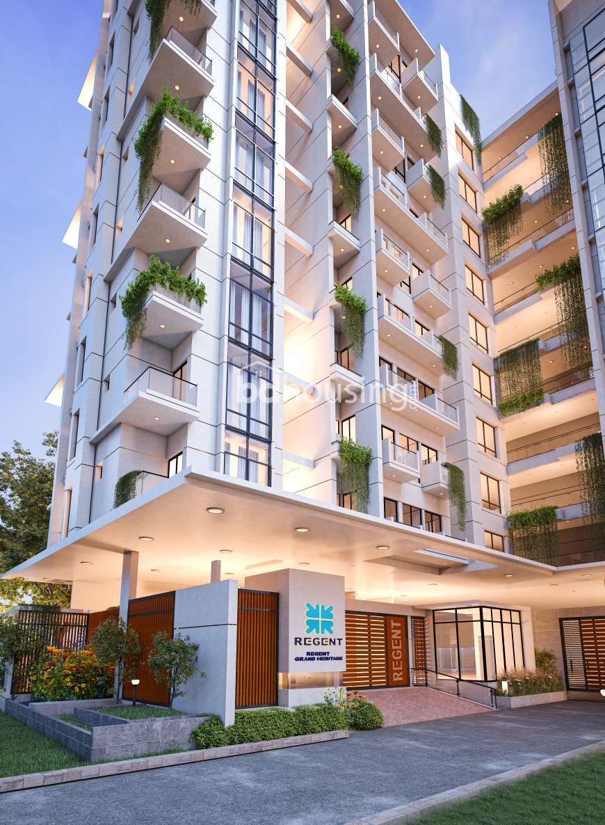 REGENT GRAND HERITAGE, Apartment/Flats at Gulshan 02