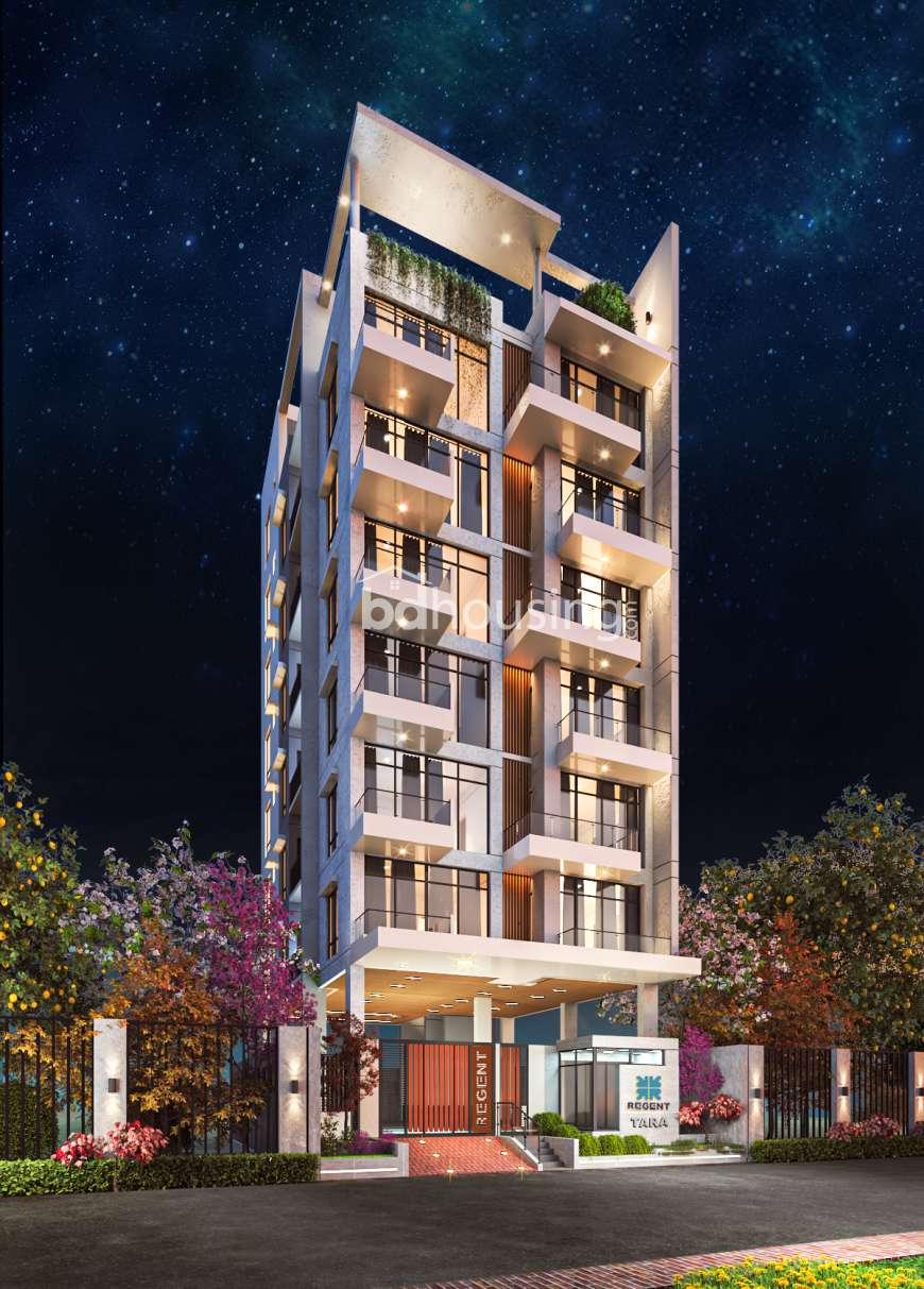 REGENT TARA, Apartment/Flats at Aftab Nagar