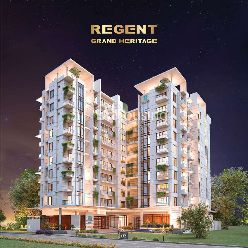 REGENT GRAND HERITAGE, Apartment/Flats at Badda