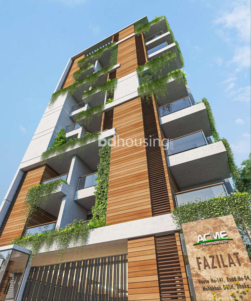 Acme Fazilat, Apartment/Flats at Mohakhali DOHS