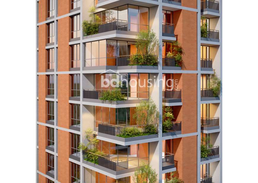 ABCL -NIRVANA, Apartment/Flats at Jolshiri Abason